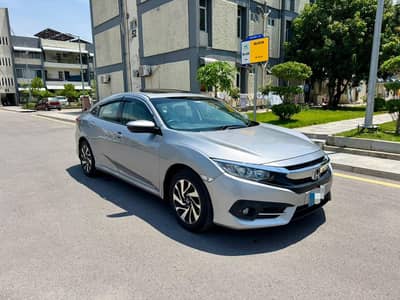 Honda Civic VTi Oriel Prosmatec 2017