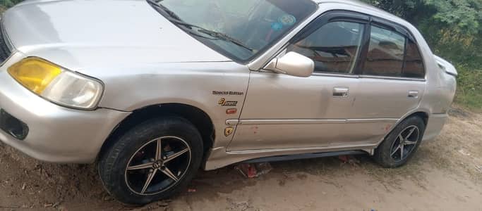 Honda City 2002.0301-6814500