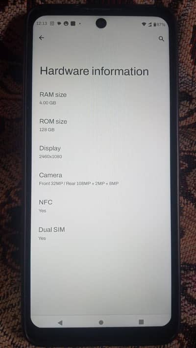 Motorola Moto G60