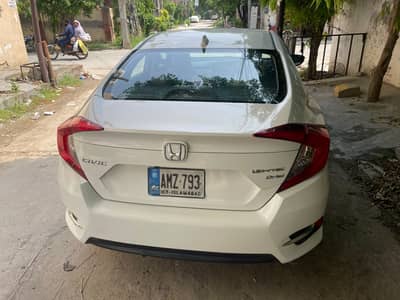 Honda Civic VTi Oriel Prosmatec 2019