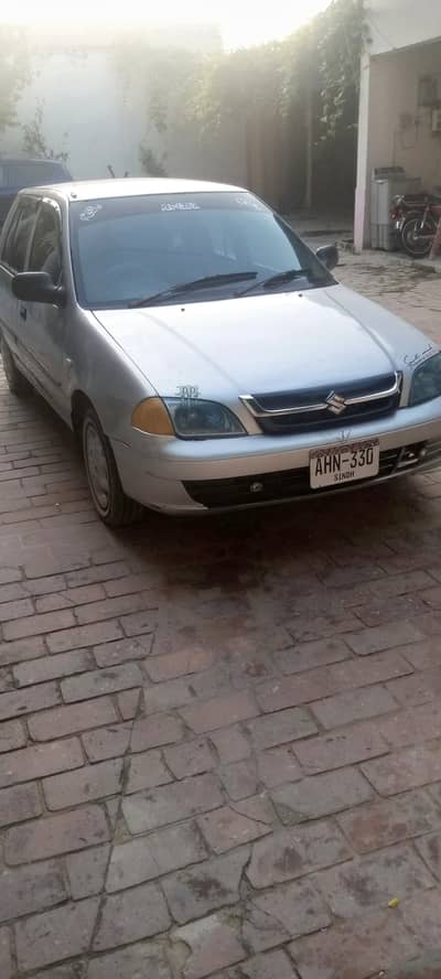 Suzuki Cultus VXR 2005