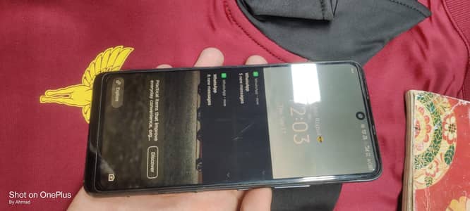 Infinix Hot 11s with box