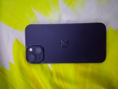 Used Apple iPhone 13 JV 128gb 100% good battery 89