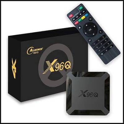 X96Q Android Box 4/64