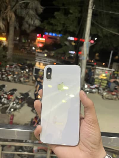 Apple iPhone X