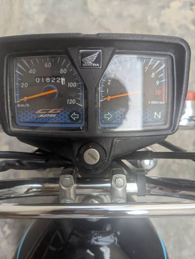 Honda 125 2026 model