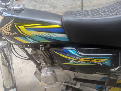 Honda 125 2026 model