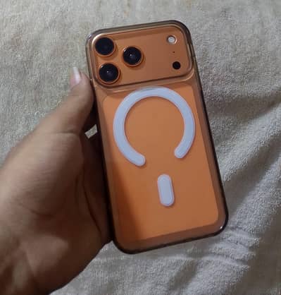 Apple iPhone XR convert to 17 pro max all original