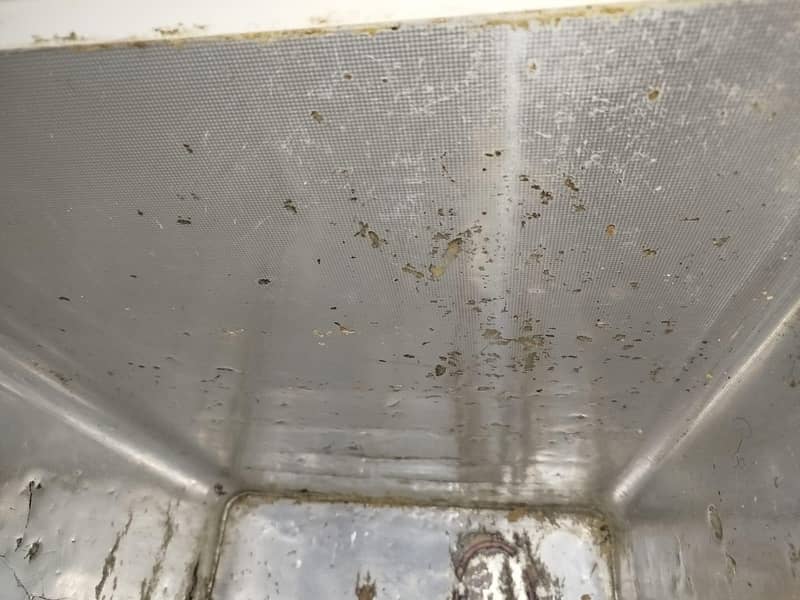 Dawlance deep freezer 5