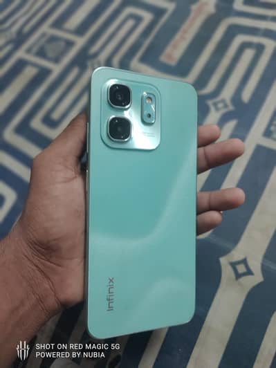 Infinix Hot 50i