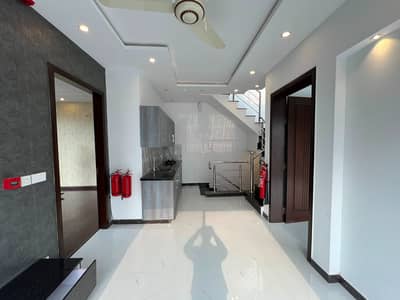 Brand New 5 Marla House for Rent DHA Phase 9, Lahore