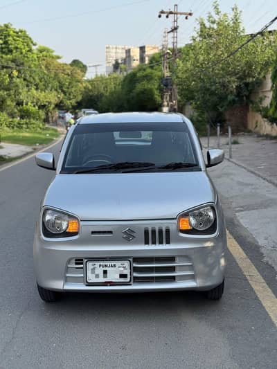 Suzuki Alto vxl ags 2025