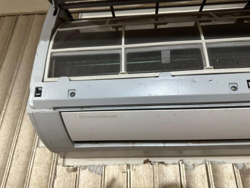 split ac 0