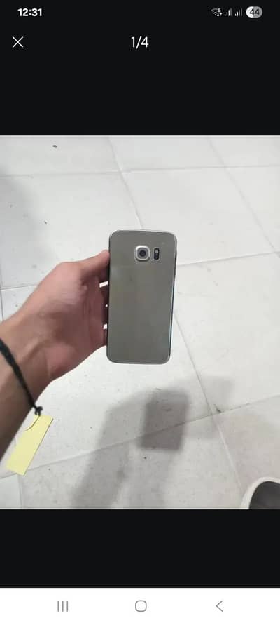 Samsung Mobile S6 Edge