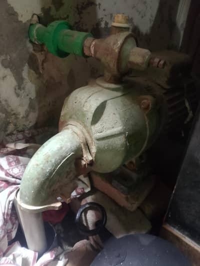 water pump