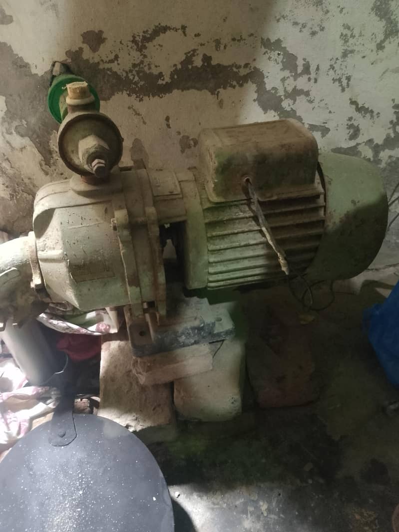 water pump 2