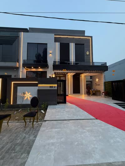 Brand New 10 Marla House for Sale in G Block, Central Park Lahore