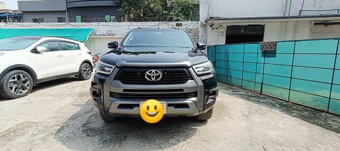 Toyota Hilux 2019