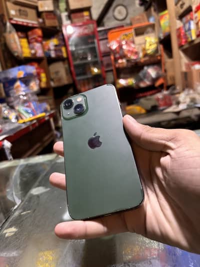 iphone 13 all ok