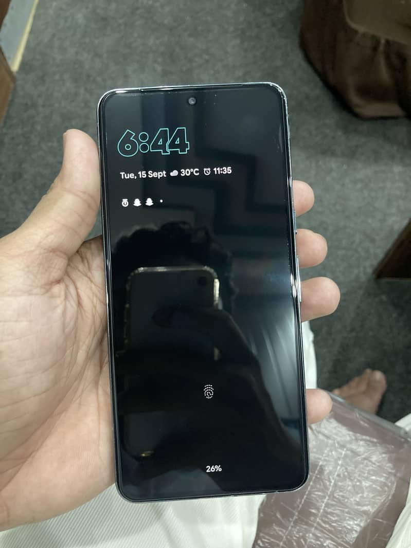 Google Pixel 8 Pro 3