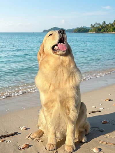 Top quality Golden retriever male available for sale