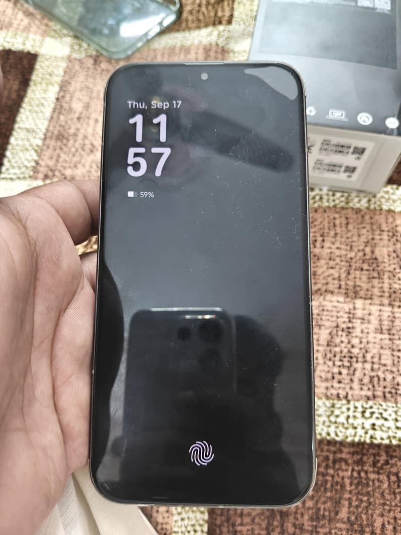 Infinix Note 60 Pro 0