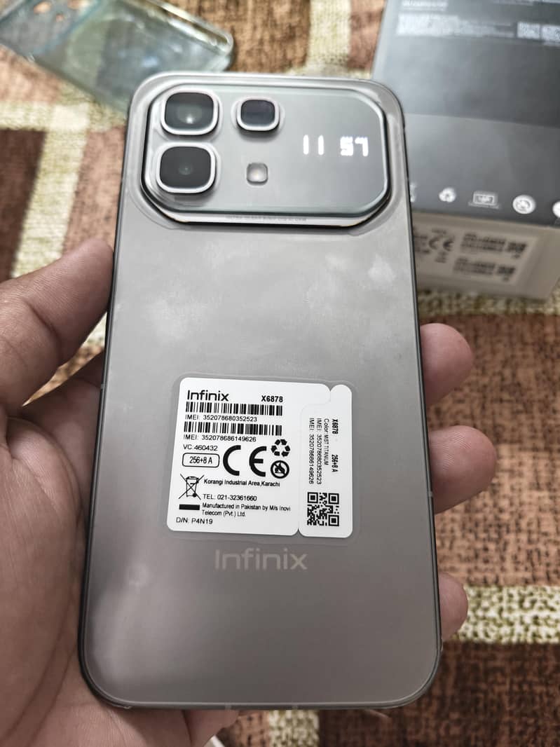 Infinix Note 60 Pro 1