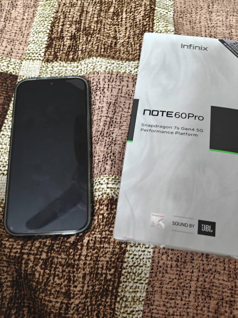 Infinix Note 60 Pro 2