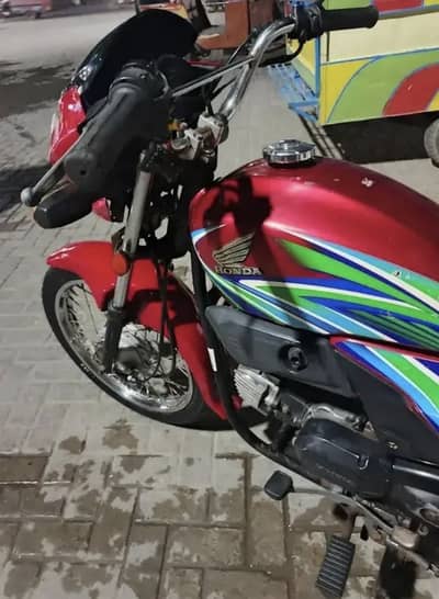 Honda pridor