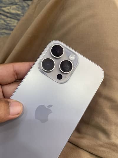 Apple iPhone 15 Pro Max 03035108847