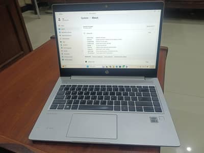 HP ProBook 440GG core i5 10th generation