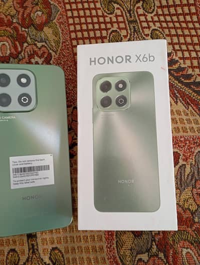 Honor X6b