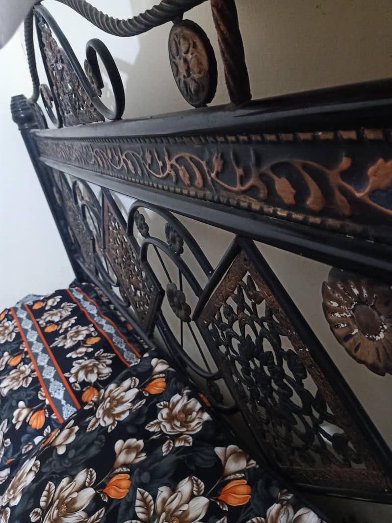 bed sofa and dressing 2