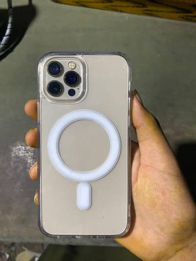 iPhone 12 Pro Factory