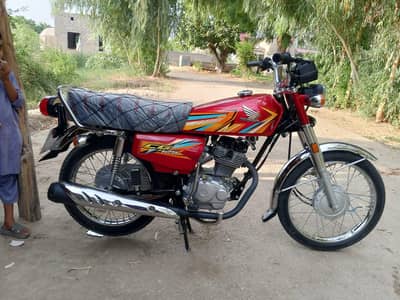 Honda 125