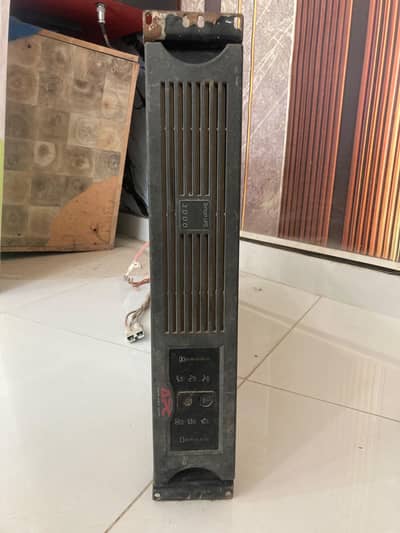 APC 3000 watt ups