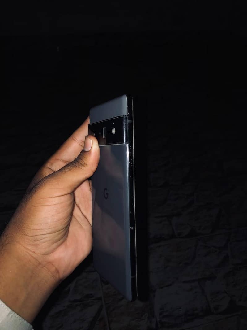 Google pixel 6 pro 5g 1