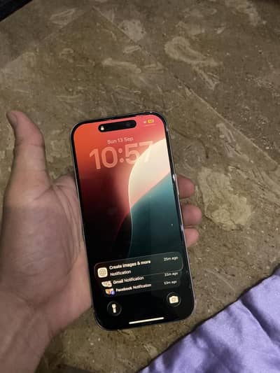 Iphone 16 pro