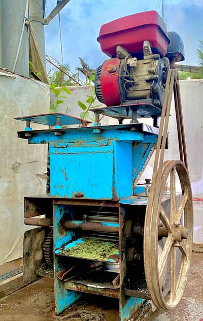 New faisalabdi machine 95000
