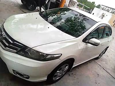 Honda City 2015