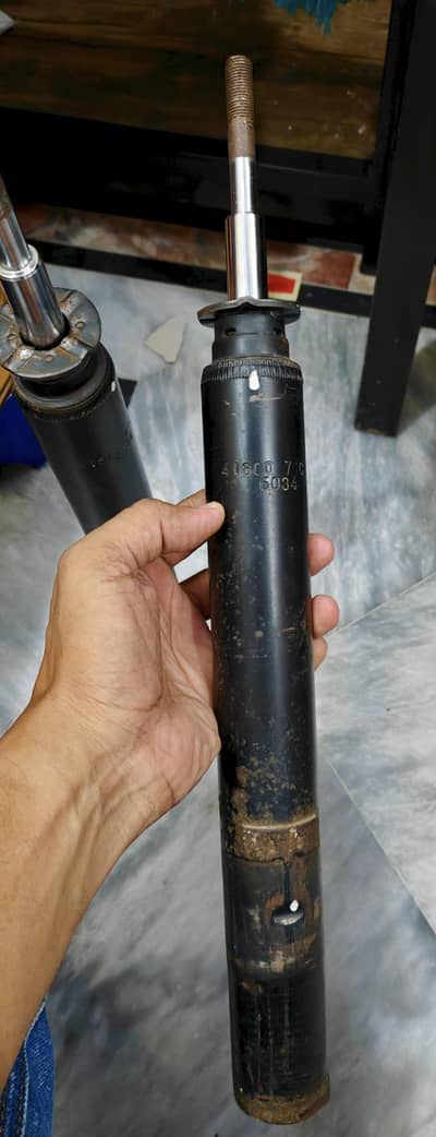 Cultus shock absorber