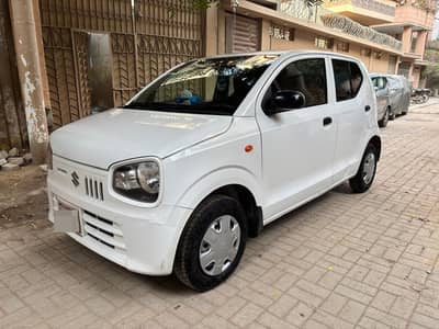 Suzuki Alto 2022 Vx AC  (bumper to bumper genuine. )