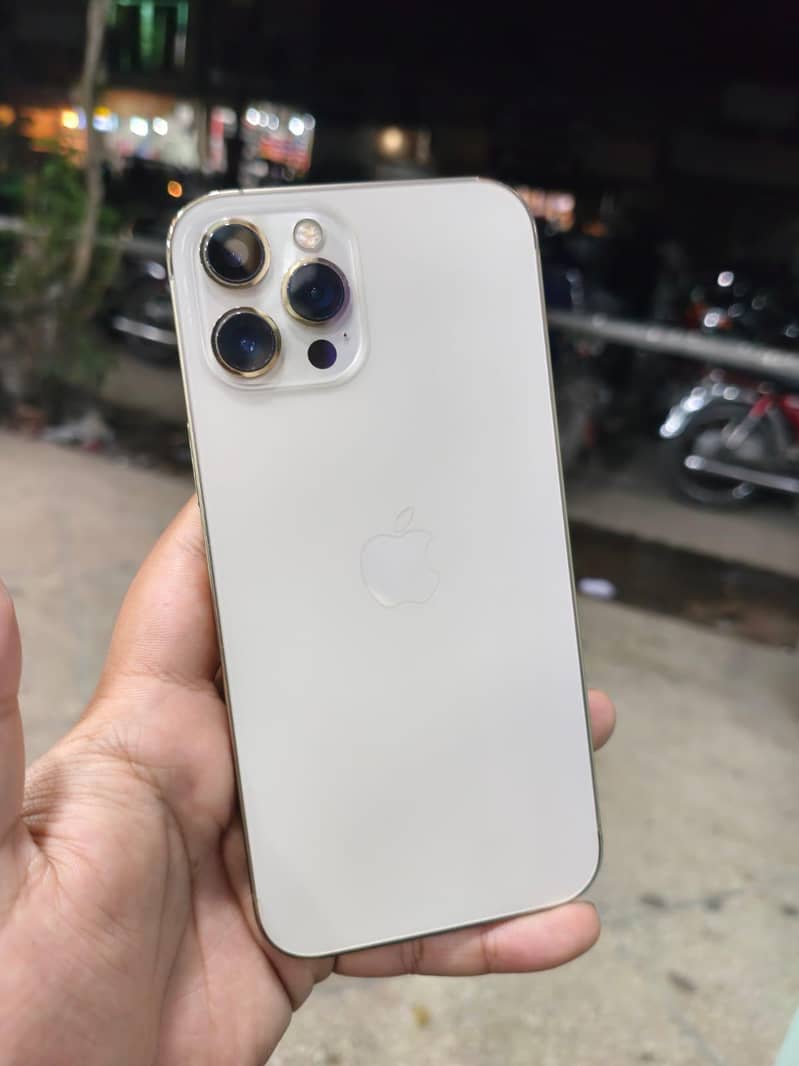 Apple iPhone 12 Pro Max 0