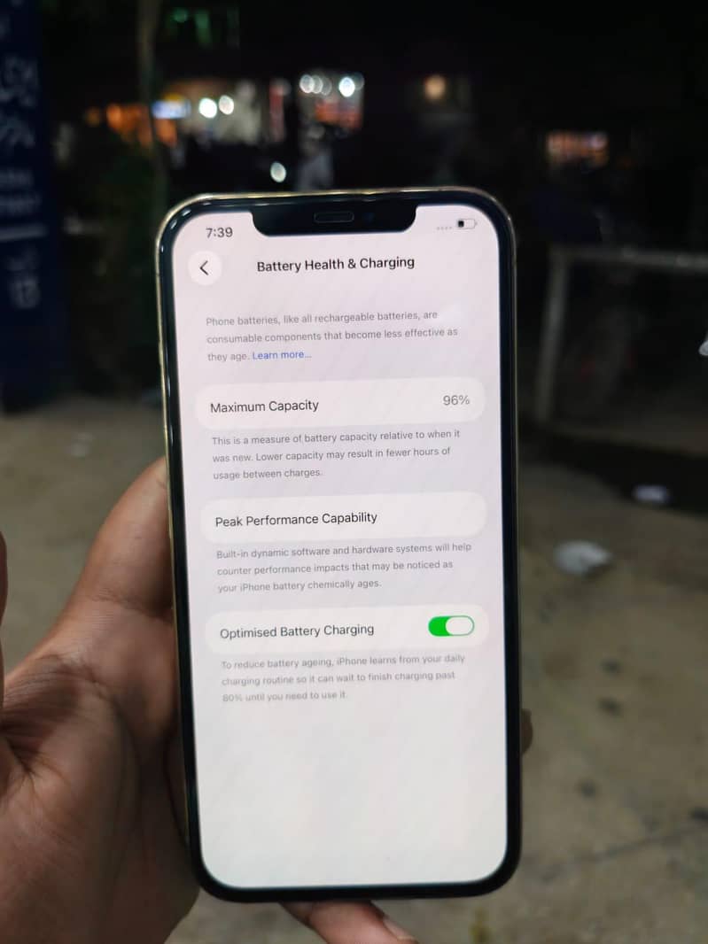 Apple iPhone 12 Pro Max 1