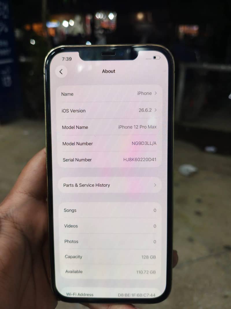Apple iPhone 12 Pro Max 2