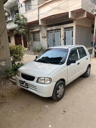 Suzuki Alto 2009 Dr used