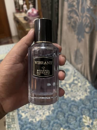 Silk musk perfume 100 ml