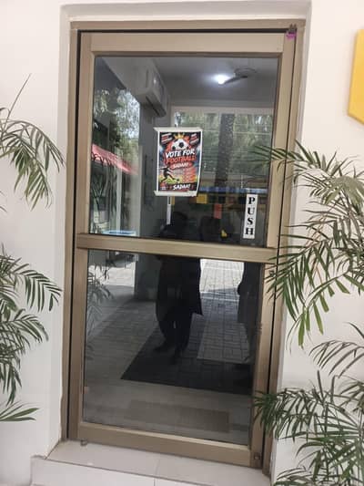 Aluminum Door for sale