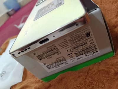 Infinix Note 40