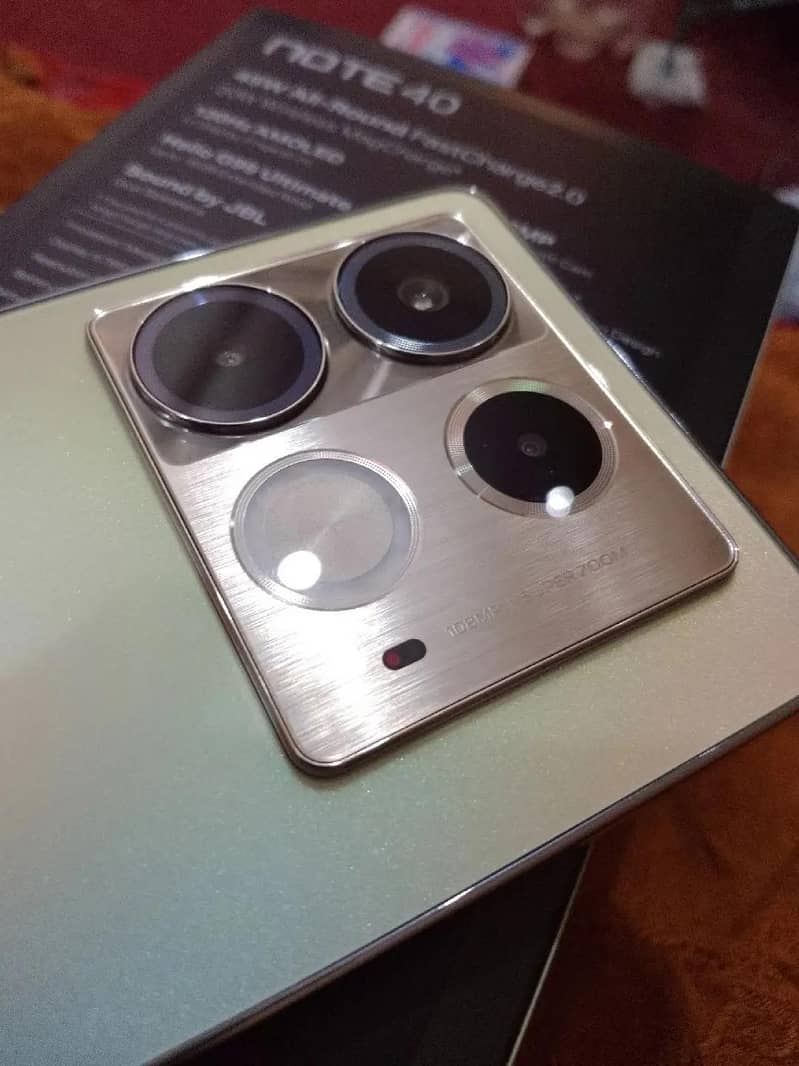 Infinix Note 40 2